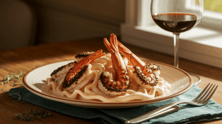 applebees-classic-blackened-shrimp-alfredo-copycat-recipe