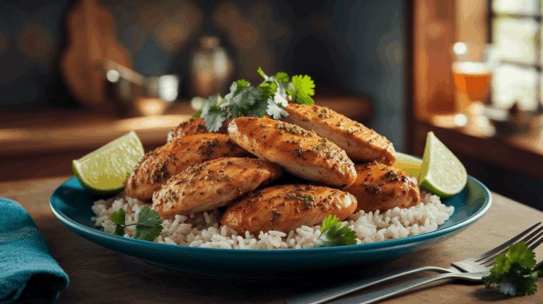 applebees-fiesta-lime-chicken-copycat-recipe