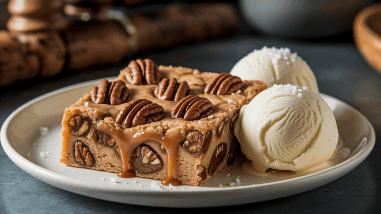 applebees-sizzlin-butter-pecan-blondie-copycat-recipe