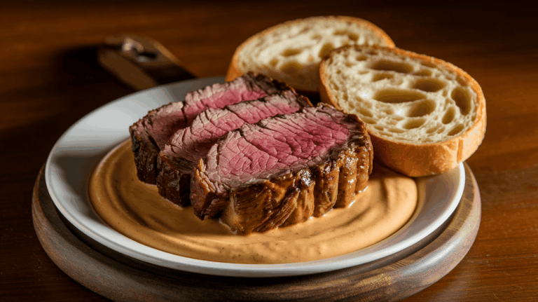 Applebee’s The Prime Rib Dipper – Copycat Recipe