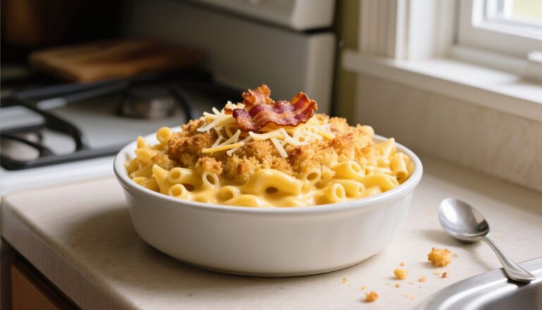 applebees-four-cheese-mac-cheese-copycat-recipe