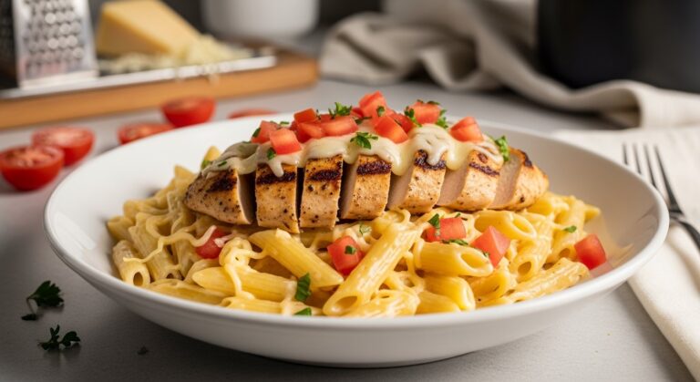 applebees-three-cheese-chicken-penne-copycat-recipe