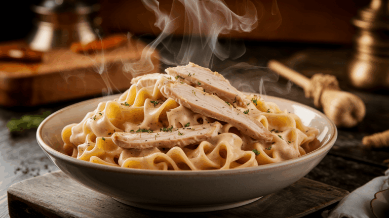 dominos-pasta-chicken-alfredo-copycat-recipe
