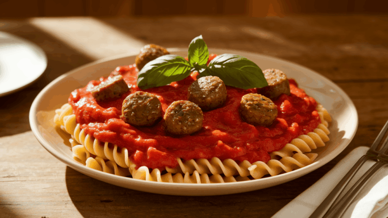 dominos-pasta-italian-sausage-marinara-copycat-recipe