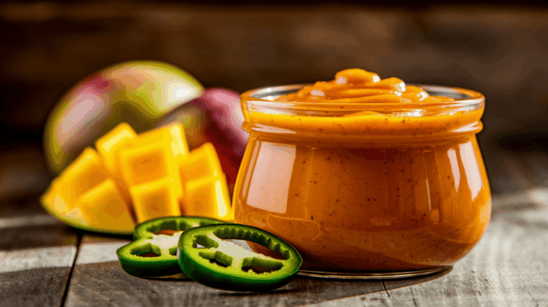 dominos-sweet-mango-habanero-sauce-copycat-recipe