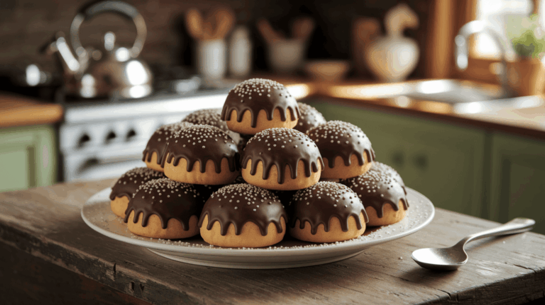 dunkin-donuts-chocolate-glazed-munchkins-copycat-recipe