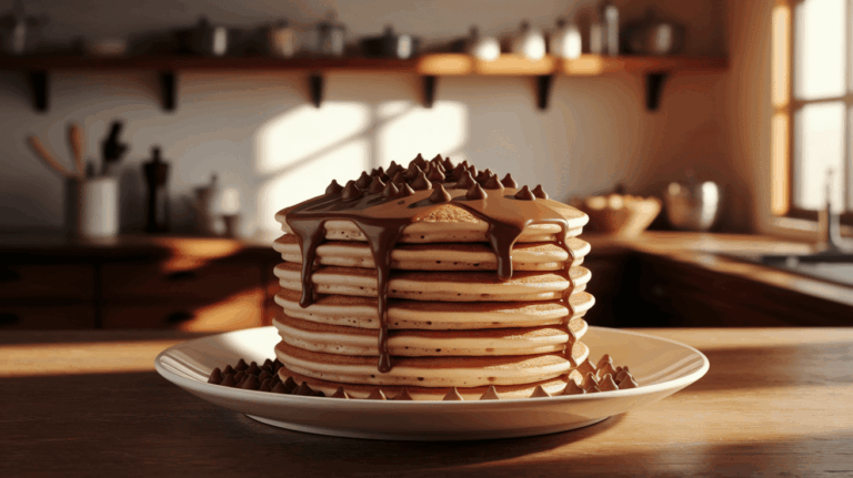 ihop-chocolate-chip-pancakes-copycat-recipe