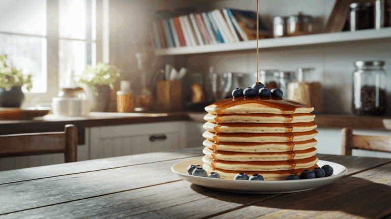 ihop-double-blueberry-pancakes-copycat-recipe
