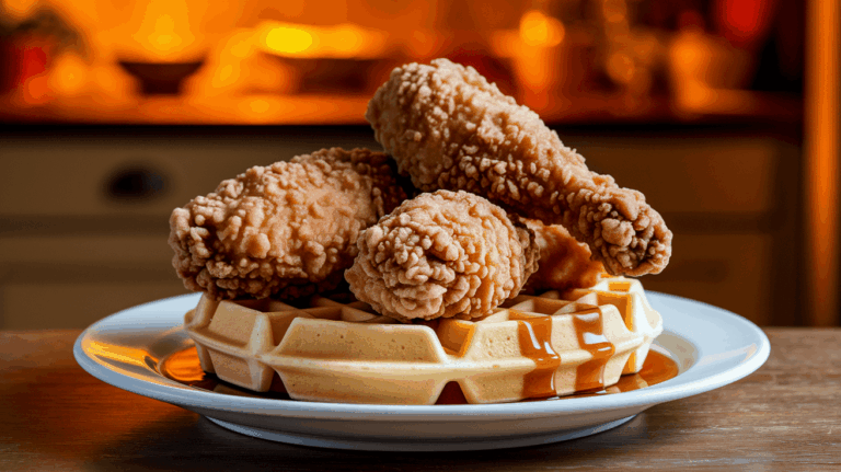 kfc-chicken-and-waffles-copycat-recipe