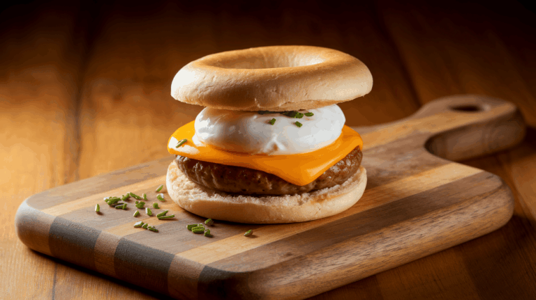 mcdonalds-sausage-mcmuffin-with-egg-copycat-recipe