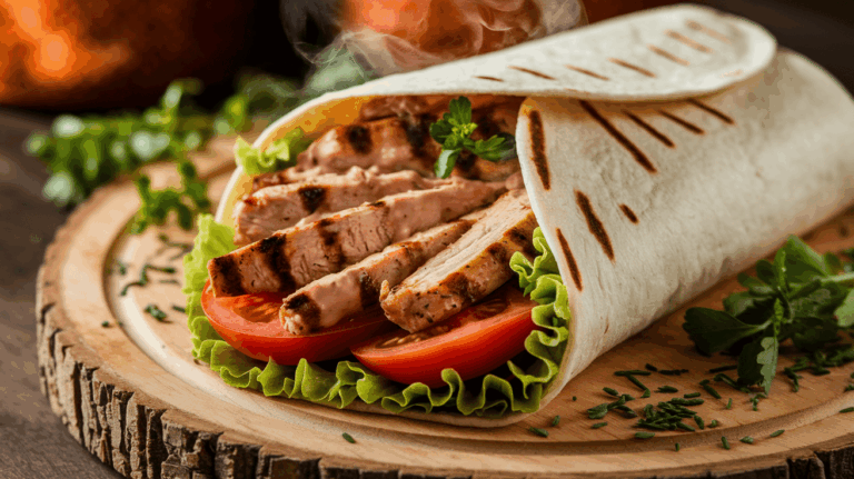nandos-grilled-chicken-wrap-copycat-recipe