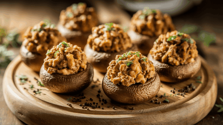 olive-garden-stuffed-mushrooms-copycat-recipe