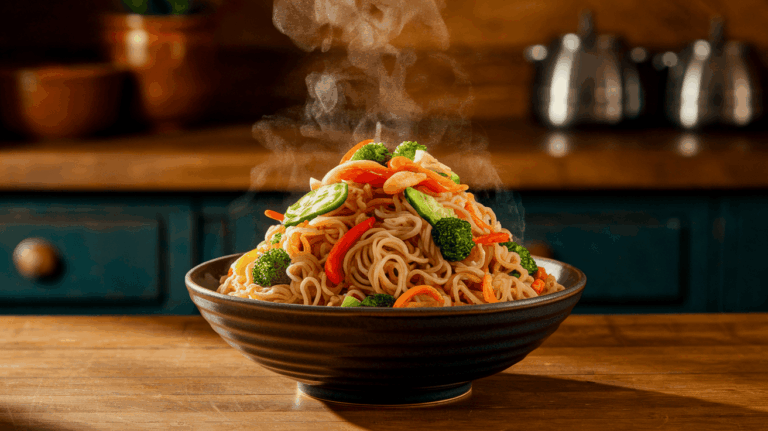 panda-express-vegetable-chow-fun-copycat-recipe