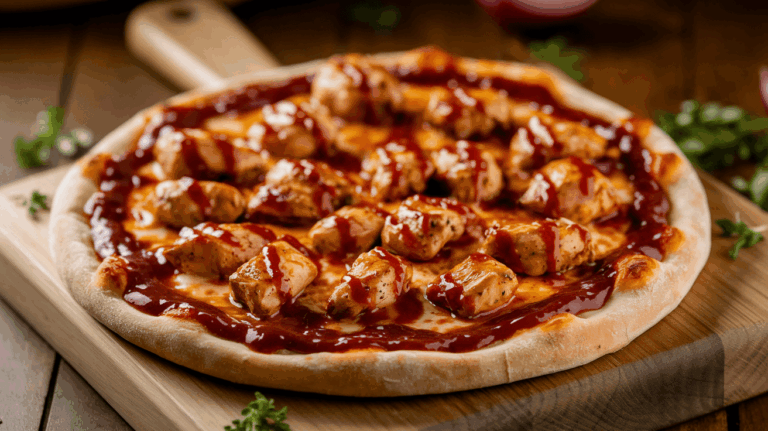 pizza-hut-backyard-bbq-chicken-pizza-copycat-recipe