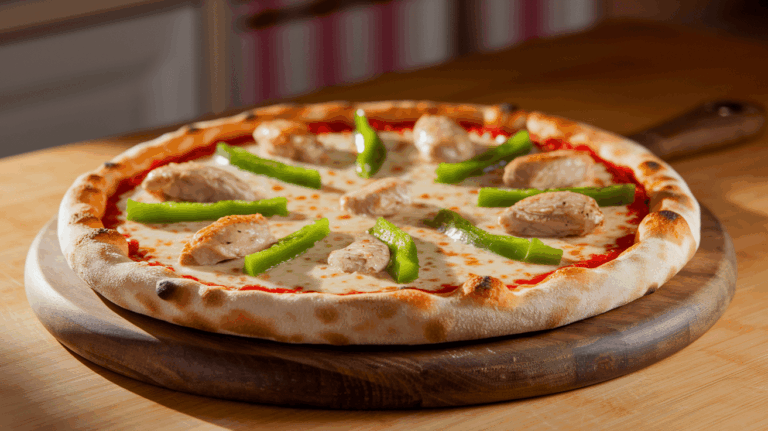 pizza-hut-chicken-supreme-pizza-copycat-recipe