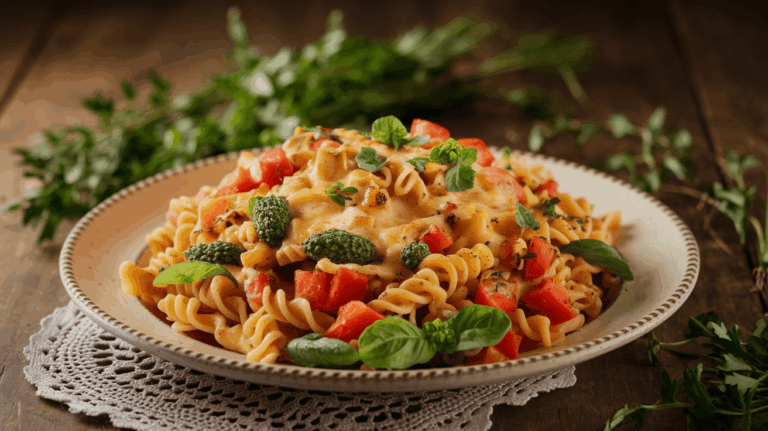 pizza-hut-oven-baked-veggie-pasta-copycat-recipe