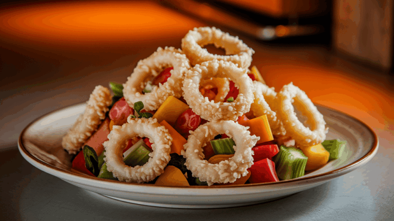 red-lobster-crispy-calamari-and-vegetables-copycat-recipe