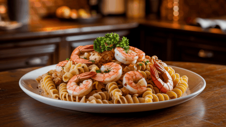 tgi-fridays-cajun-shrimp-and-chicken-pasta-copycat-recipe