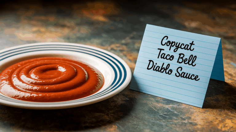 taco-bell-diablo-sauce-copycat-recipe