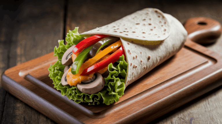taco-bell-fiesta-veggie-burrito-copycat-recipe