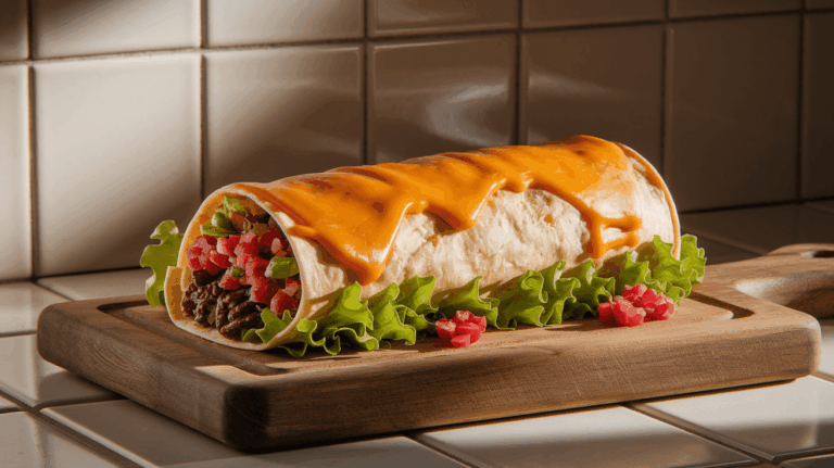 taco-bell-quesarito-copycat-recipe