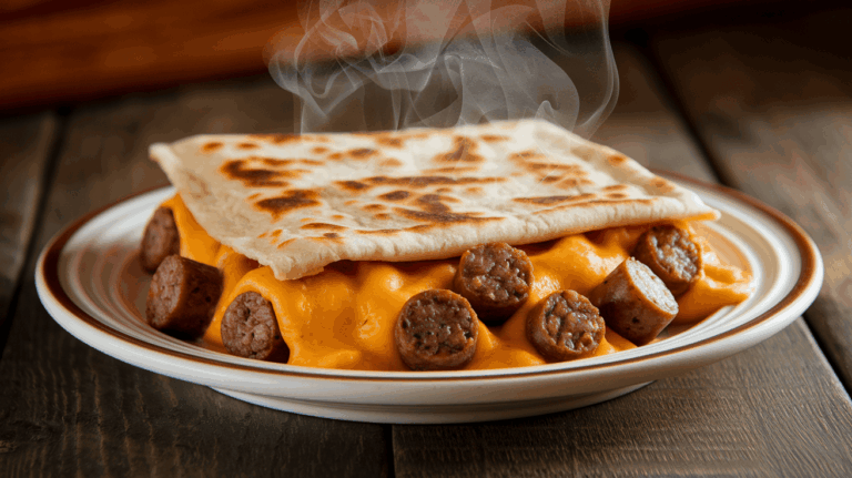 taco-bell-sausage-flatbread-quesadilla-copycat-recipe