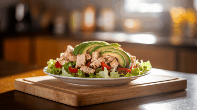 wendys-southwest-avocado-chicken-salad-copycat-recipe